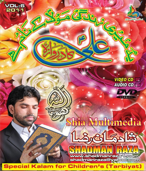 Shadman Raza 2011 - Shia Multimedia